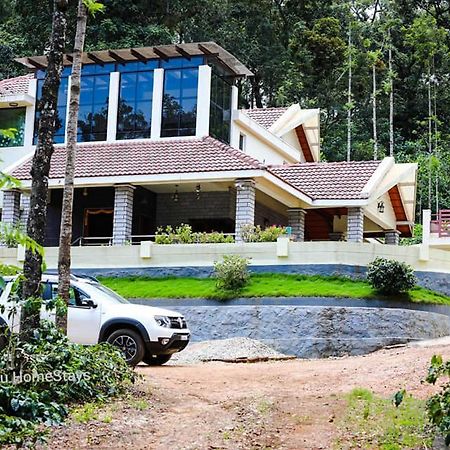 Butter Clouds Homestay Chikmagalur Exterior photo