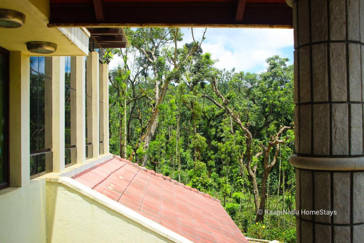 Butter Clouds Homestay Chikmagalur Exterior photo