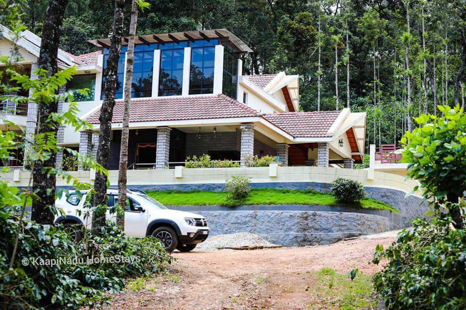 Butter Clouds Homestay Chikmagalur Exterior photo