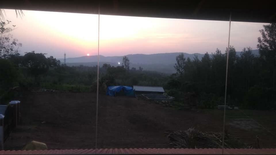 Butter Clouds Homestay Chikmagalur Exterior photo