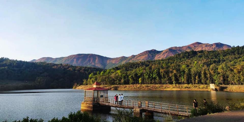 Butter Clouds Homestay Chikmagalur Exterior photo